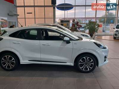 Новий Ford Puma 2025 - фото 5