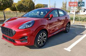 Ford Puma 2025 в Дніпро (Дніпропетровськ)