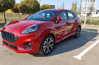 Ford Puma 2025 ST-Line X