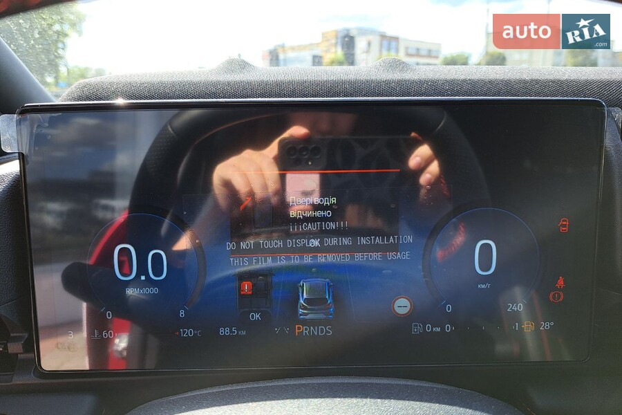 Ford Puma - фото 14