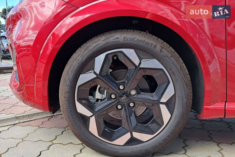 Ford Puma - фото 9