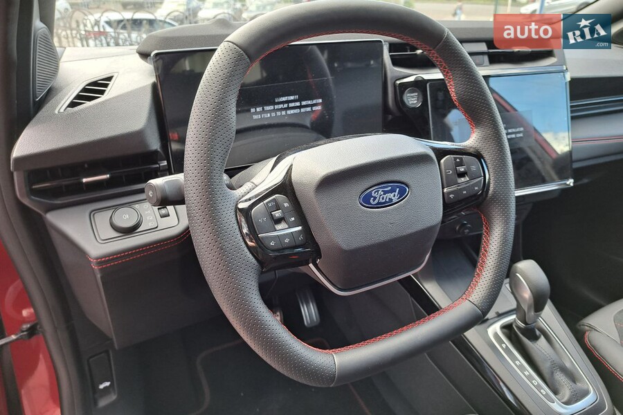 Ford Puma - фото 16