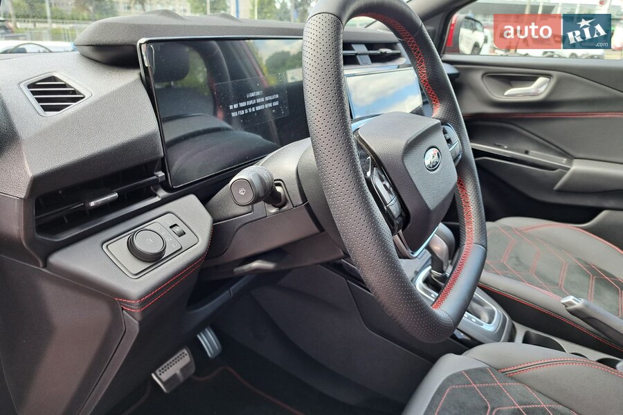 Ford Puma - фото 18