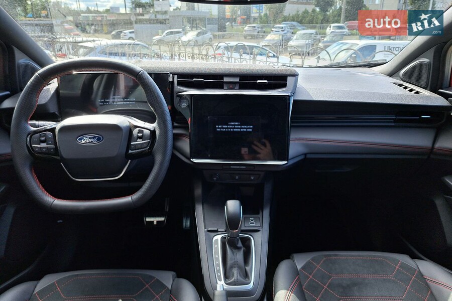 Ford Puma - фото 19