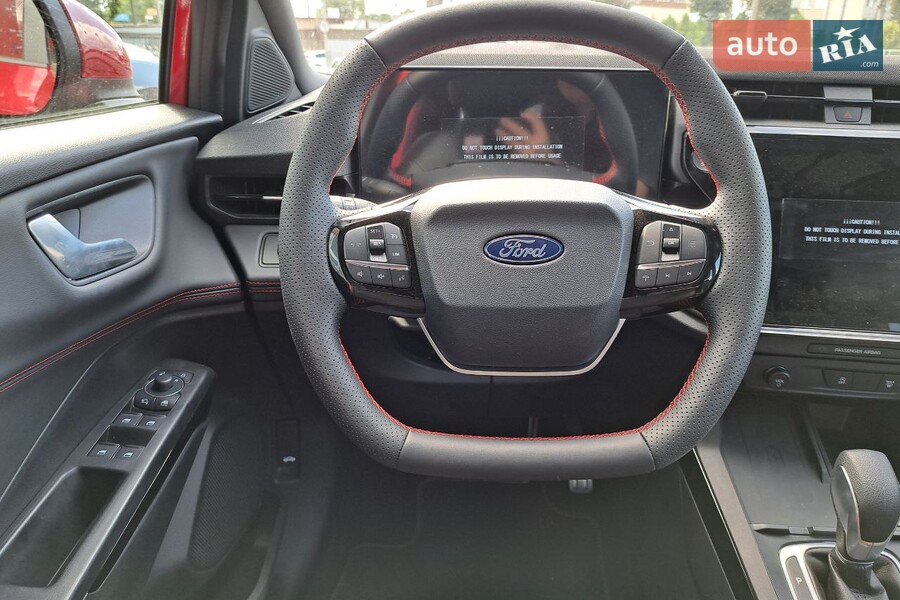 Ford Puma - фото 21