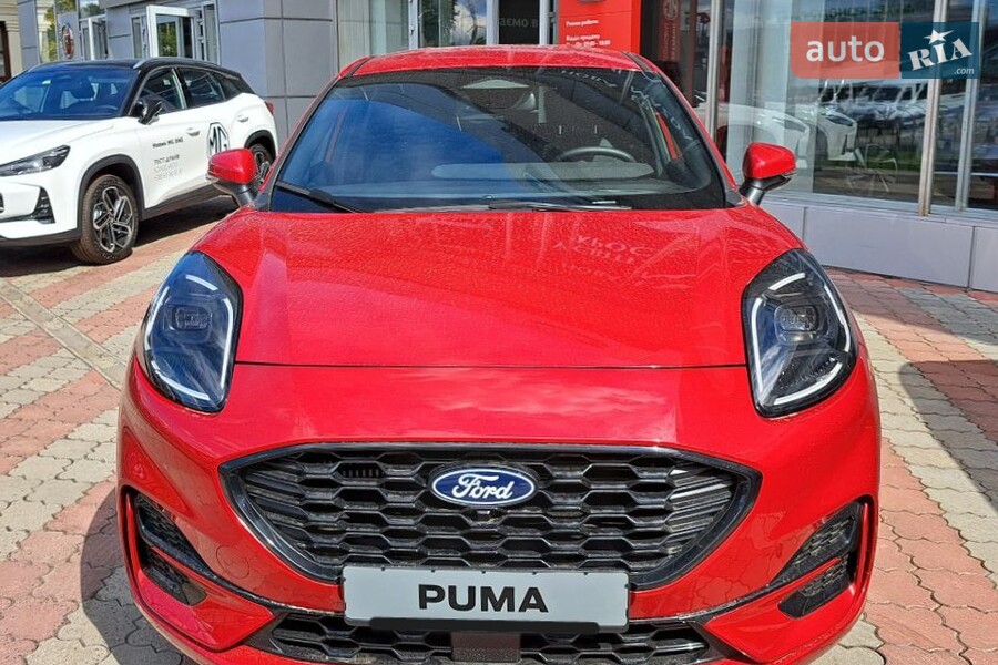 Ford Puma - фото 2