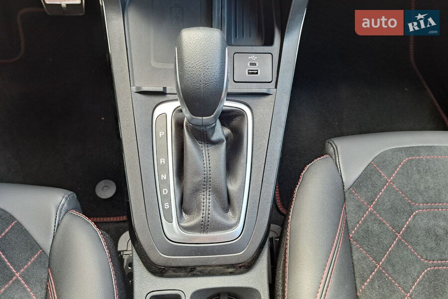 Ford Puma - фото 20