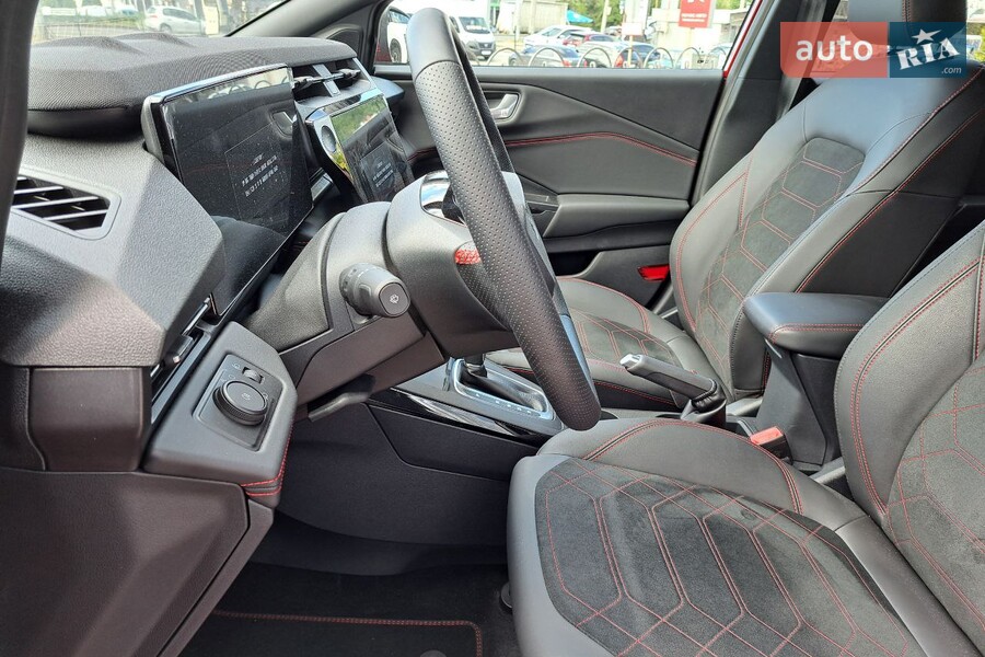 Ford Puma - фото 23