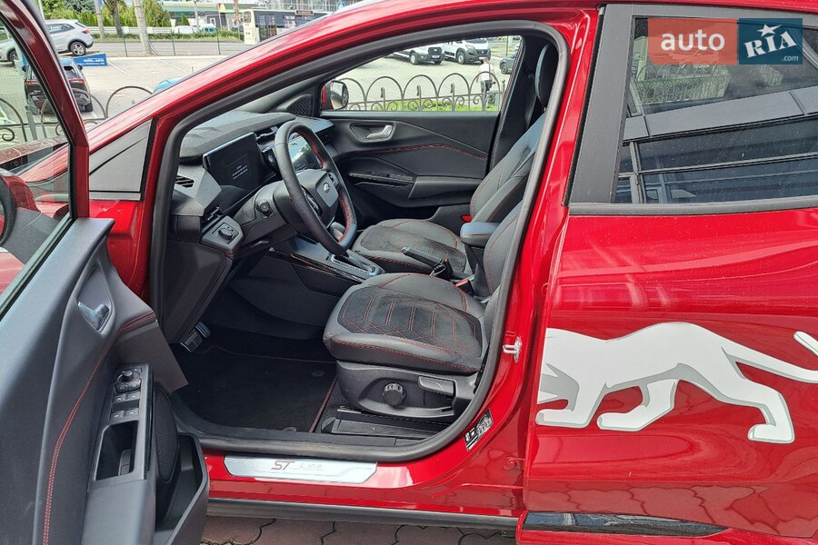 Ford Puma - фото 10