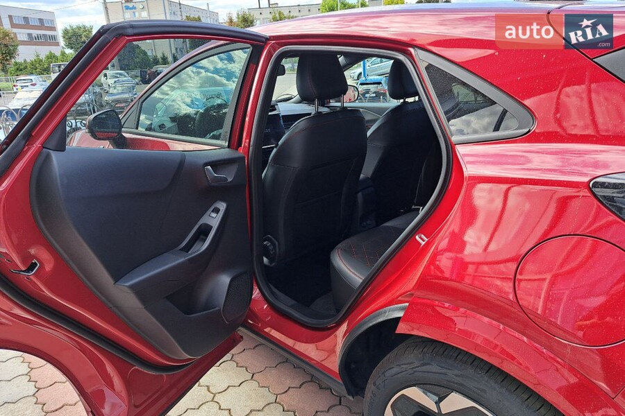 Ford Puma - фото 12