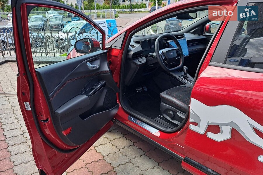 Ford Puma - фото 11