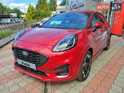Ford Puma 2024 ST-Line