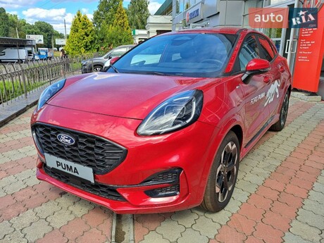 Ford Puma 2024
