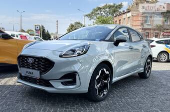 Ford Puma 2025 ST-Line