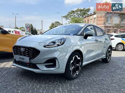 Ford Puma 2025 ST-Line