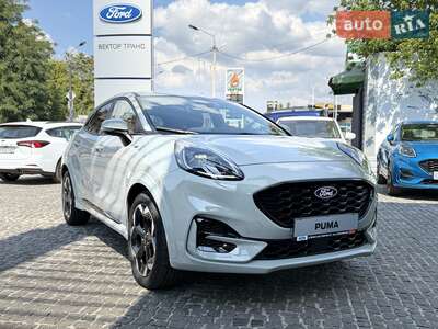 Ford Puma 2025 ST-Line