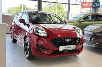 Ford Puma 2025 в Дніпро (Дніпропетровськ)