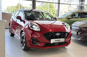 Ford Puma 2025 ST-Line X