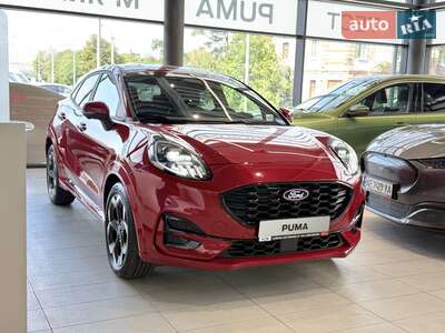 Ford Puma 2025 ST-Line X