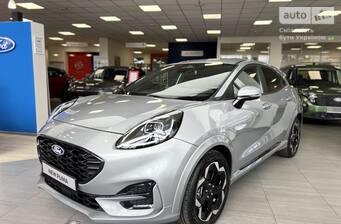 Ford Puma 2025 ST-Line