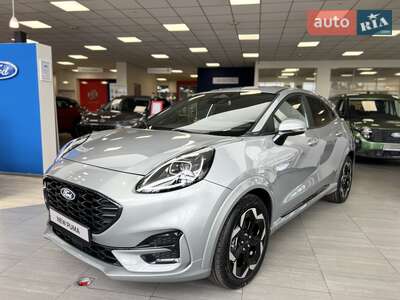 Ford Puma 2025 ST-Line