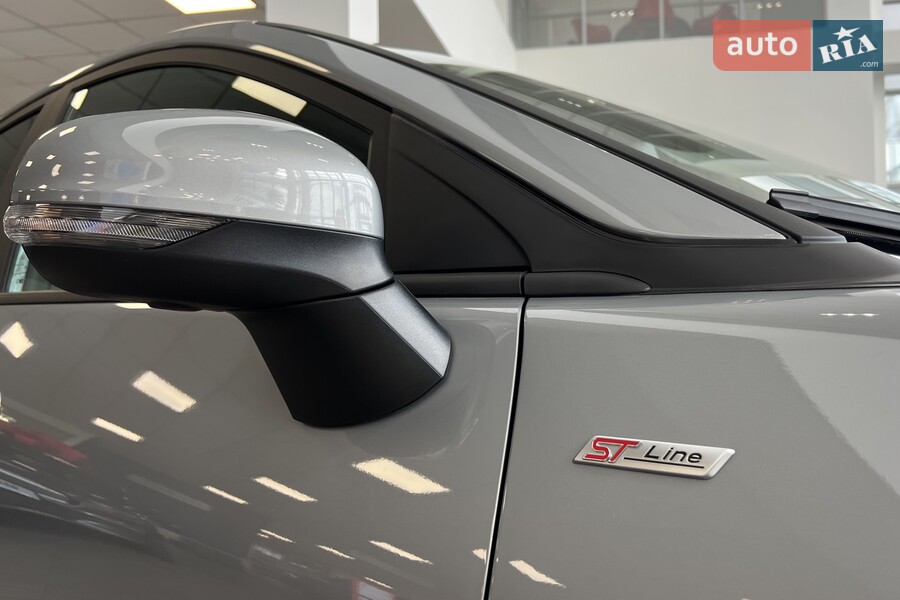 Ford Puma - фото 12