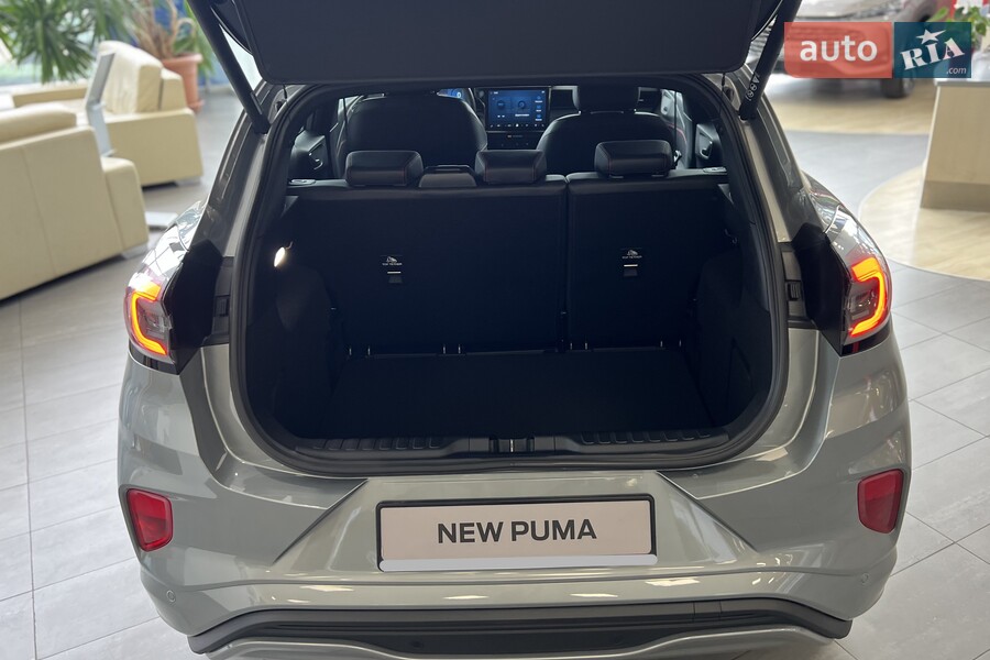 Ford Puma - фото 14