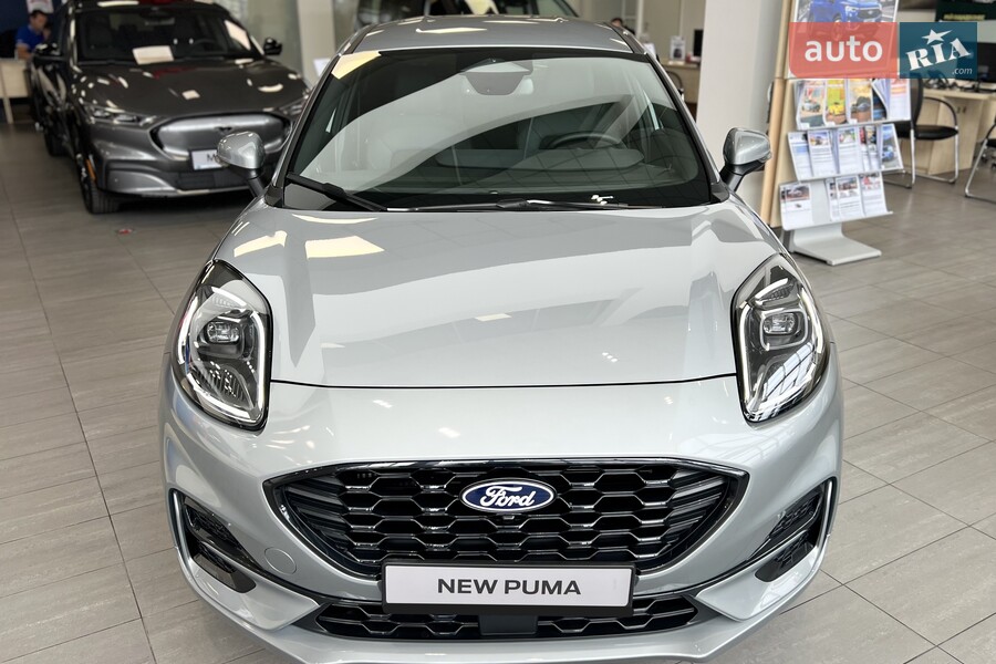 Ford Puma - фото 5