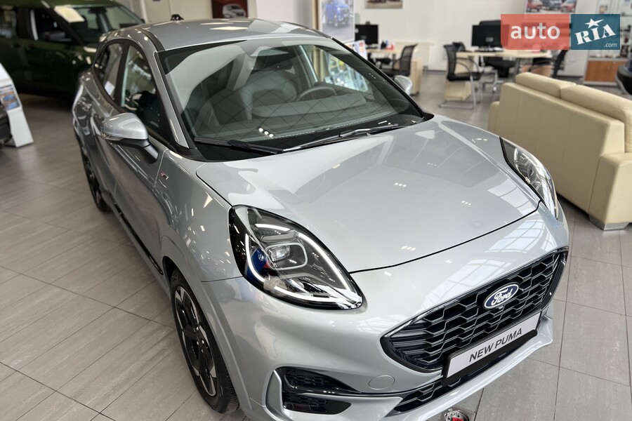 Ford Puma - фото 3