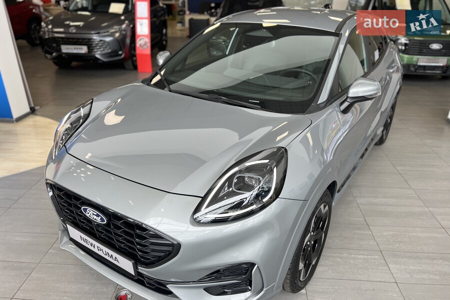 Ford Puma - фото 4