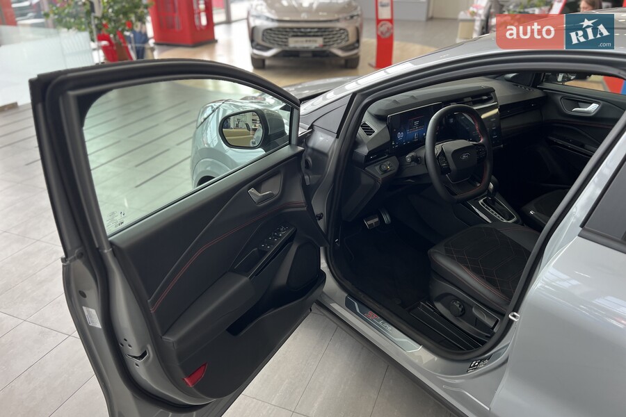 Ford Puma - фото 16
