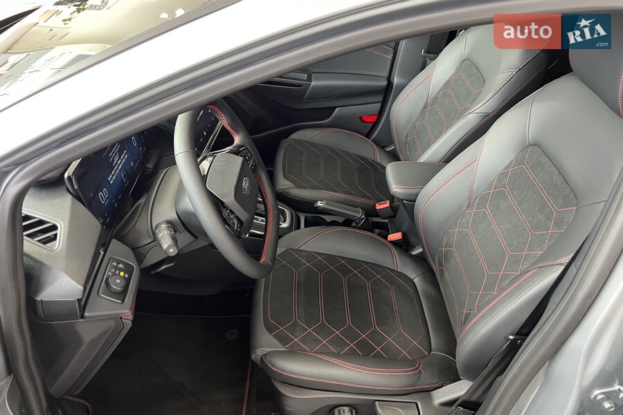 Ford Puma - фото 21