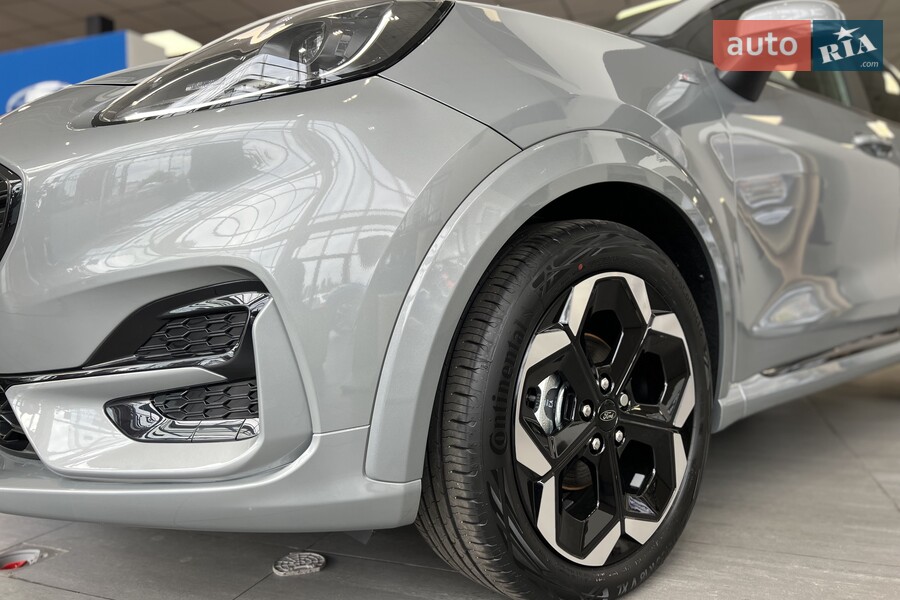 Ford Puma - фото 11