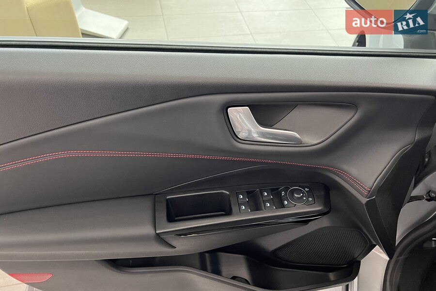 Ford Puma - фото 17