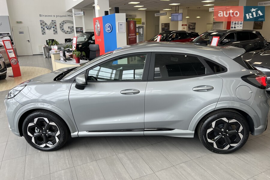 Ford Puma - фото 7