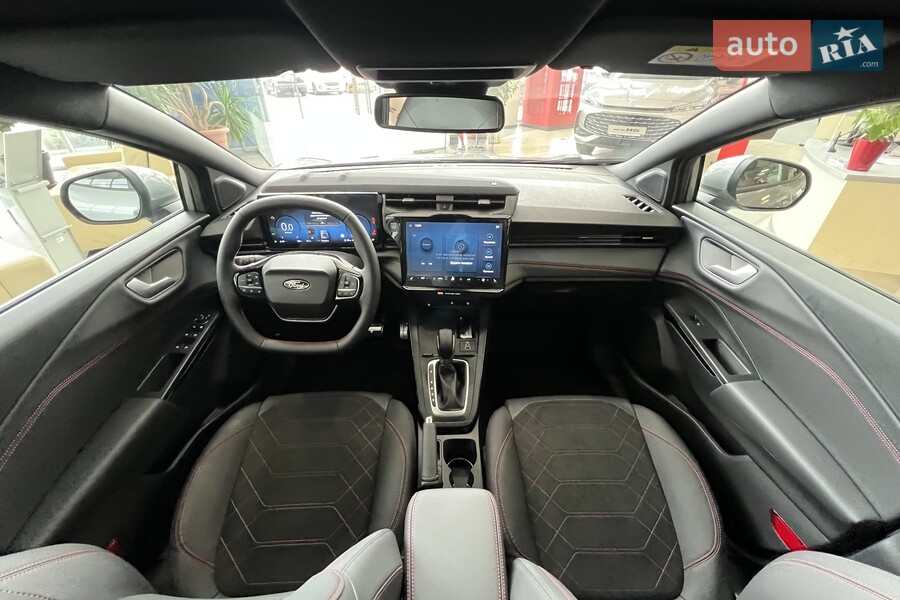 Ford Puma - фото 20