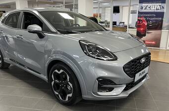 Ford Puma 2025 ST-Line