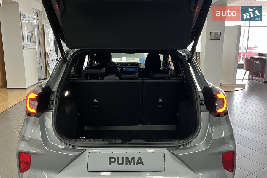 Ford Puma - фото 8