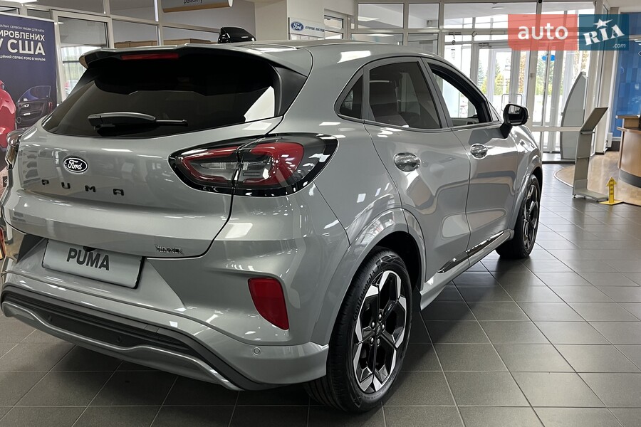 Ford Puma - фото 6