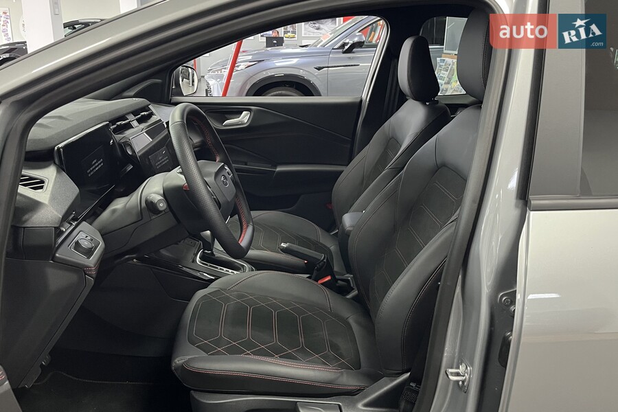 Ford Puma - фото 9