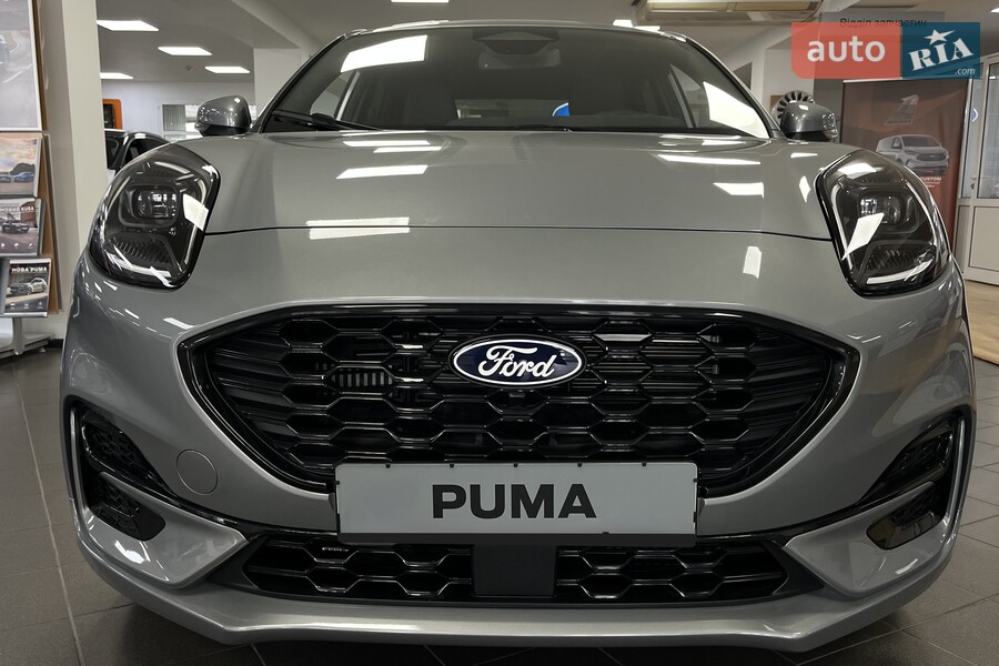 Ford Puma - фото 3
