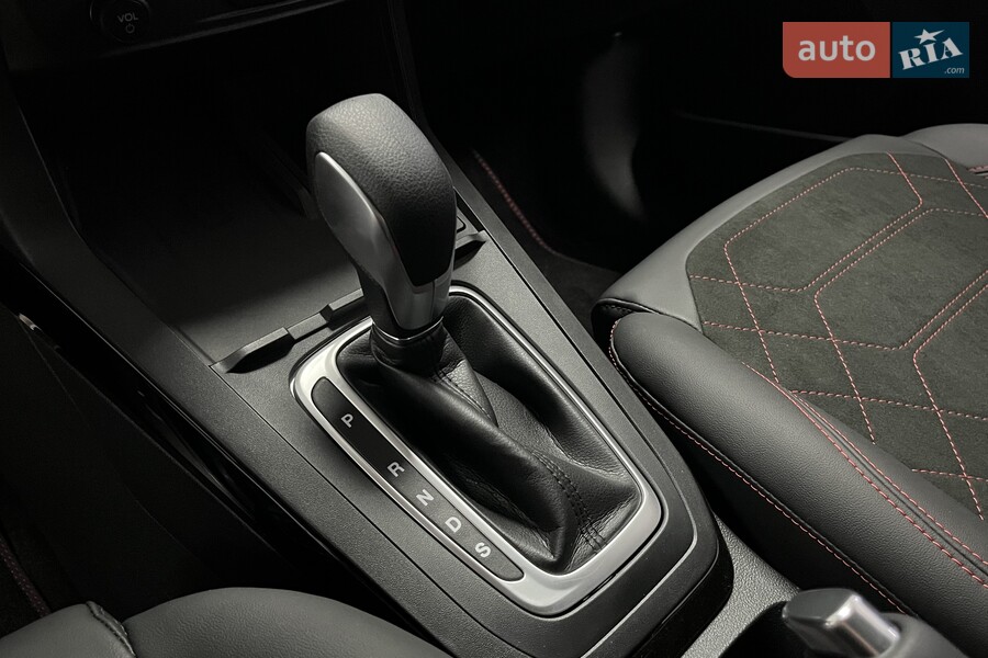 Ford Puma - фото 16