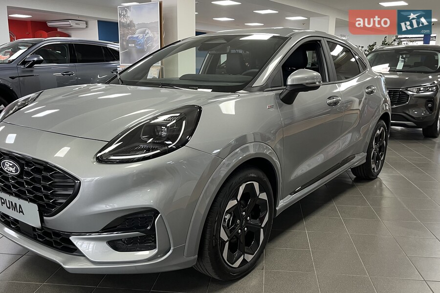 Ford Puma - фото 1