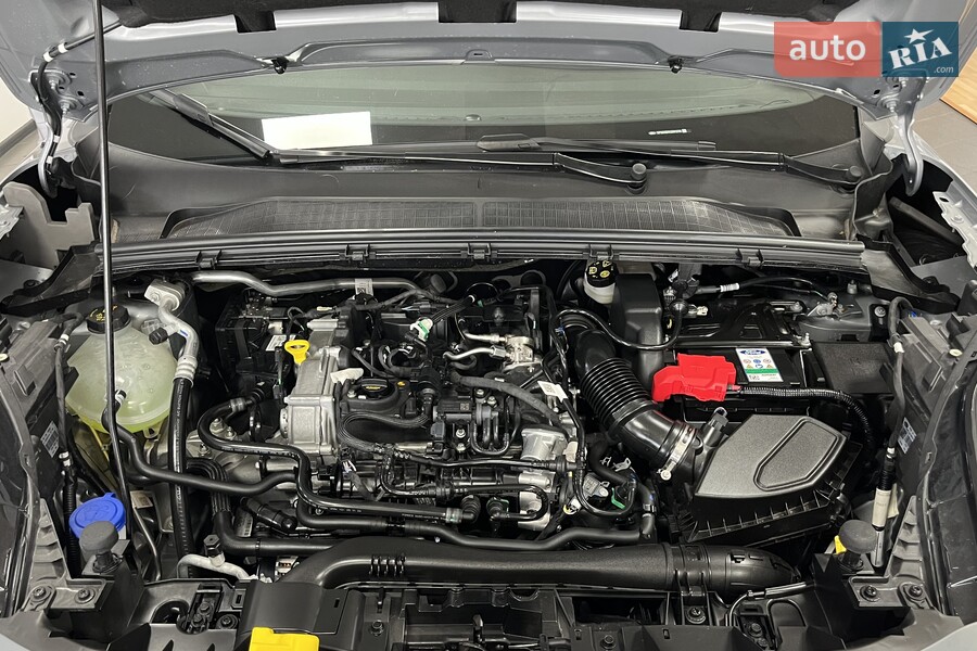 Ford Puma - фото 22