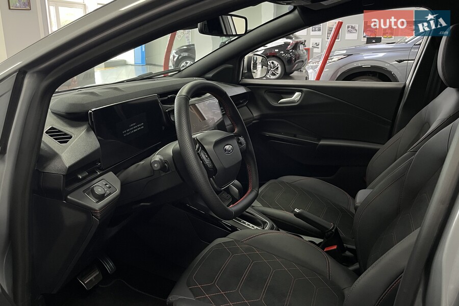 Ford Puma - фото 10