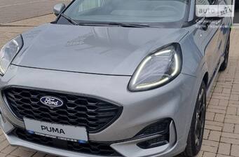 Ford Puma 2025 ST-Line