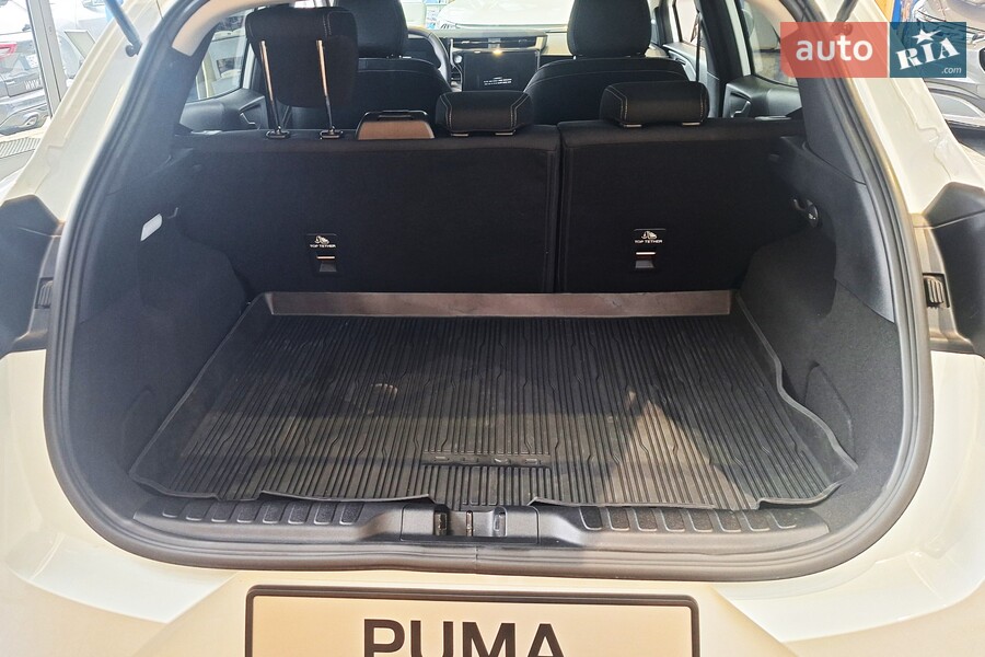 Ford Puma - фото 13
