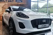 Ford Puma Titanium