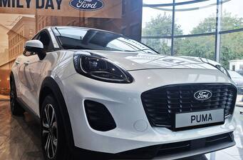 Ford Puma 2025 Titanium