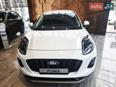 Новий Ford Puma 2025 - фото 3